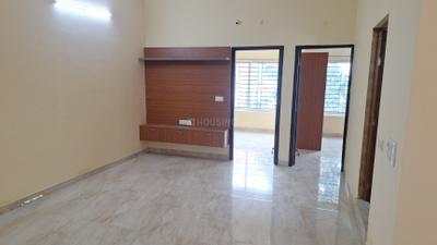 Living Room Image of 1050 Sq.ft 2 BHK Builder Floor for rent in Hulimavu Bengaluru for Rs. 24000