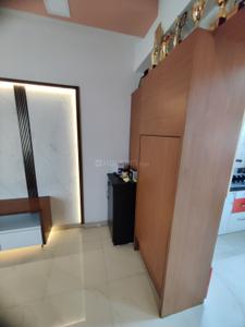 Bedroom Image of 595 Sq.ft 1 BHK Apartment / Flat for sale in Dahisar West Mumbai for Rs. 9200000