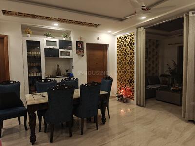 Hall Image of 2500 Sq.ft 3 BHK Independent House for rent in Sector 77 Faridabad for Rs. 38000