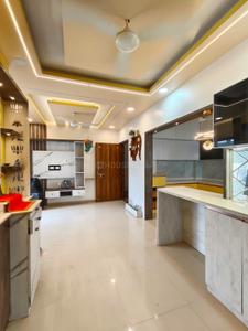 Hall Image of 1049 Sq.ft 2 BHK Apartment / Flat for rent in VJ Yashwin, Sus Pune for Rs. 32000