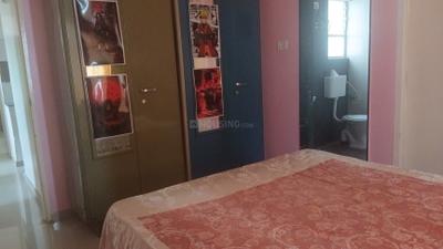 Bedroom Image of 1211 Sq.ft 2 BHK Apartment / Flat for sale in Vishal Leela Residency, Kharadi Pune for Rs. 8500000