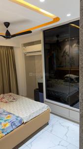 Bedroom Image of 1757 Sq.ft 3 BHK Apartment / Flat for sale in Courtyard Primero, Sevasi Vadodara for Rs. 8100000