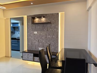 Living Room Image of 750 Sq.ft 2 BHK Apartment / Flat for rent in Raunak City, Kalyan West Kalyan for Rs. 22000