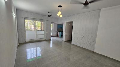 Hall Image of 1100 Sq.ft 2 BHK Apartment / Flat for rent in Ashiana Aangan, Milakpur Goojar Bhiwadi for Rs. 14000