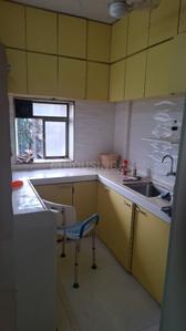 Kitchen Image of 1050 Sq.ft 2 BHK Apartment / Flat for rent in Bandstand Apartment, Bandra West Mumbai for Rs. 150000
