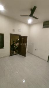 Hall Image of 450 Sq.ft 1 BHK Independent House for rent in Tirupati Shri Krishna Kunj Phase II, Bhawrasla Indore for Rs. 7500