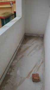 Balcony Image of 830 Sq.ft 2 BHK Apartment / Flat for sale in Mukundapur Kolkata for Rs. 2400000
