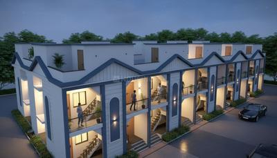 Image of 912 Sq.ft 2 BHK Independent House for sale in Dindoli, Surat for Rs. 3271000
