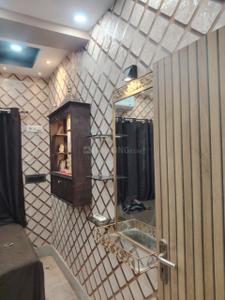 Bedroom Image of 654 Sq.ft 2 BHK Apartment / Flat for rent in Airport Gate no. 1 Kolkata for Rs. 20000