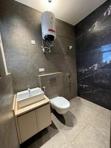 Bathroom Image of 1450 Sq.ft 3 BHK Builder Floor for sale in Kharar Mohali for Rs. 4090000