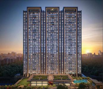Image of 2271 Sq.ft 4 BHK Apartment / Flat for sale in Mayfair Residences Phase 1, Mundhwa, Pune for Rs. 28000000