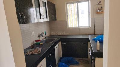 Kitchen Image of 1400 Sq.ft 3 BHK Apartment / Flat for sale in VVIP Addresses, Raj Nagar Extension Ghaziabad for Rs. 13000000