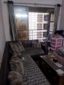 Hall Image of 740 Sq.ft 1 BHK Apartment / Flat for sale in Proviso Hill Park, Kharghar Navi Mumbai for Rs. 7000000