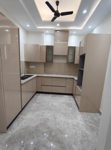 Kitchen Image of 1800 Sq.ft 3 BHK Builder Floor for sale in Vikaspuri New Delhi for Rs. 35100000