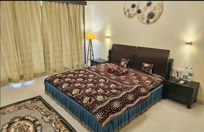 Bedroom Image of 3200 Sq.ft 4 BHK Apartment / Flat for sale in Ellora Siddhi, Belapur CBD Navi Mumbai for Rs. 79000000