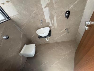 Image of 1000 Sq.ft 2 BHK Apartment / Flat for rent in Fornax Bhoomi Icon, Kopar Khairane, Navi Mumbai for Rs. 55000