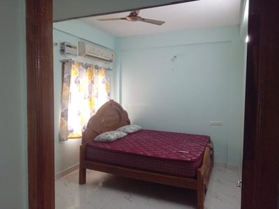 Bedroom Image of 1280 Sq.ft 2 BHK Builder Floor for rent in Kodikulam Madurai for Rs. 30000