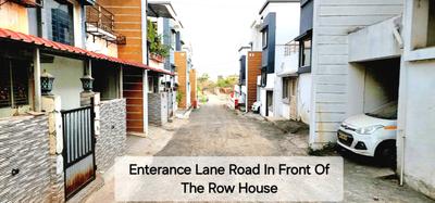 Balcony Image of 1600 Sq.ft 3 BHK Independent House for sale in Lohegaon Pune for Rs. 8000000
