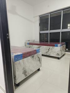 Bedroom Image of NS PG  in Kandivali East, Mumbai