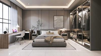 Hall Image of 1960 Sq.ft 3 BHK Apartment / Flat for sale in Platinum Marvelle, Balewadi Pune for Rs. 18500000