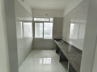 Kitchen Image of 1000 Sq.ft 2 BHK Apartment / Flat for sale in Satyam Alliaance Icon, Ghansoli Navi Mumbai for Rs. 19700000