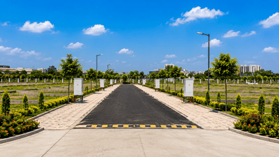 Image of 1490 Sq.ft Residential Plot / Land for sale in Shankarpur, Nagpur for Rs. 4872000