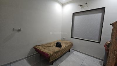 Bedroom Image of 250 Sq.ft 3 BHK Independent House for rent in Mahi Kivansh Palace, Chandkheda Ahmedabad for Rs. 50000