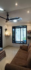 Living Room Image of 540 Sq.ft 1 BHK Apartment / Flat for sale in Thane West Thane for Rs. 7500000