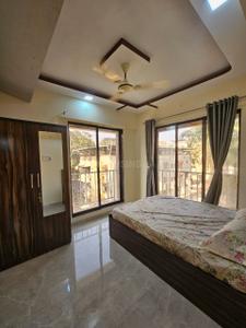 Bedroom Image of 971 Sq.ft 2 BHK Apartment / Flat for sale in Virar West Virar for Rs. 5800000