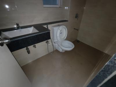 Bathroom Image of 1190 Sq.ft 2 BHK Apartment / Flat for sale in Indiabulls Greens, Panvel Navi Mumbai for Rs. 6500000