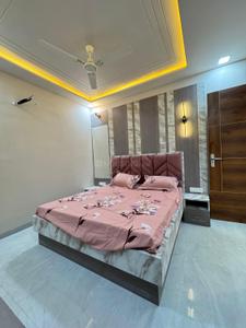 Bedroom Image of 1200 Sq.ft 3 BHK Apartment / Flat for sale in Parth Silverline, Sitapura Jaipur for Rs. 5400000