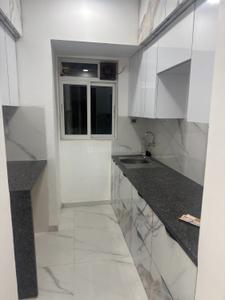 Kitchen Image of 1200 Sq.ft 3 BHK Apartment / Flat for sale in Nahar Amaryllis Towers And Plaza, Powai Mumbai for Rs. 27800000
