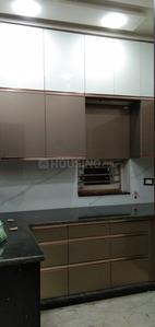 Kitchen Image of 900 Sq.ft 2 BHK Independent House for rent in Kamla Nagar Agra for Rs. 12000