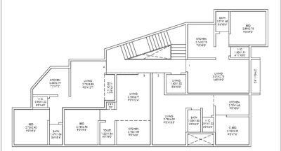 Image of 585 Sq.ft 1 BHK Apartment / Flat for sale in Dombivli East, Thane for Rs. 3685500