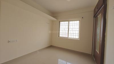 Bedroom Image of 1100 Sq.ft 2 BHK Builder Floor for rent in Kaggadasapura Bengaluru for Rs. 30000