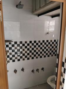 Bedroom One Image of 990 Sq.ft 2 BHK Apartment / Flat for rent in Chanakyapuri Ahmedabad for Rs. 20000