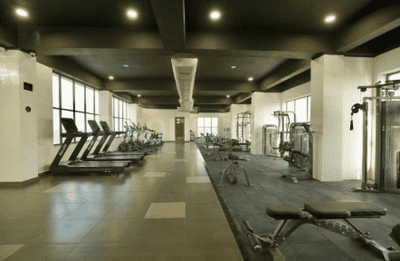 Gym Image of 2100 Sq.ft 3 BHK Builder Floor for sale in Lark Bollywood Green City, Sector 113 Mohali for Rs. 13500000