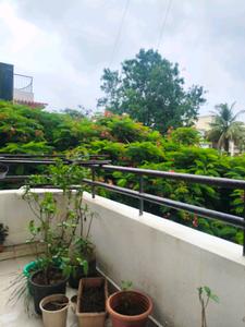 Bedroom One Image of 1100 Sq.ft 2 BHK Apartment / Flat for sale in Shivalaya Shiwalay Society, Pashan Pune for Rs. 8500000