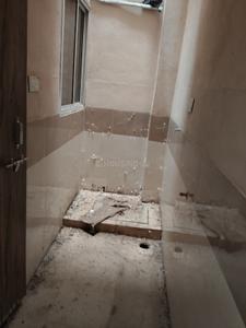 Bathroom Image of 1500 Sq.ft 2 BHK Independent House for sale in Mangalnath Singapore Residency, Devguradia Indore for Rs. 6500000