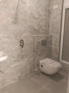 Common Bathroom Image of 734 Sq.ft 2 BHK Apartment / Flat for sale in Shraddha Gold Crest, Kandivali West Mumbai for Rs. 18900000