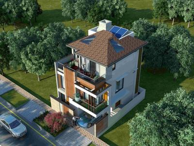 Image of 2600 Sq.ft 5 BHK Villa for sale in Tyayakana Halli, Bengaluru for Rs. 22500000