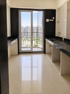 Kitchen Image of 1100 Sq.ft 2 BHK Apartment / Flat for sale in Kharghar Navi Mumbai for Rs. 11500000