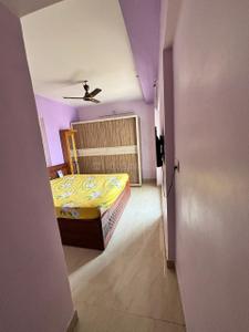 Bedroom Image of 500 Sq.ft 2 BHK Apartment / Flat for rent in Padle Gaon Thane for Rs. 18000