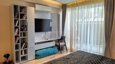 Bedroom Image of 1936 Sq.ft 3 BHK Builder Floor for sale in Mullanpur Garibdass Chandigarh for Rs. 15500000
