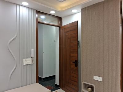 Living Room Image of 540 Sq.ft 2 BHK Builder Floor for sale in Dwarka Mor New Delhi for Rs. 3500000