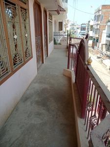 Balcony Image of 1440 Sq.ft 3 BHK Apartment / Flat for rent in Korrha Nobarar Chhapra for Rs. 7000