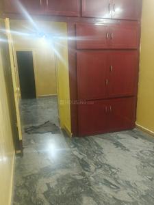 Bedroom Image of 434 Sq.ft 1 BHK Independent House for rent in Selvapuram South Coimbatore for Rs. 7000