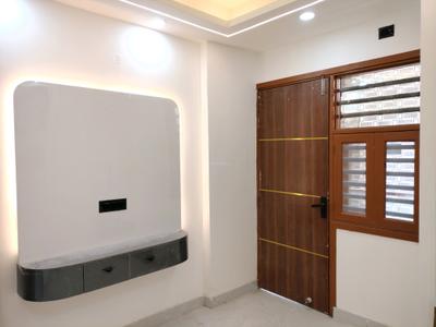 Bedroom Image of 600 Sq.ft 2 BHK Apartment / Flat for sale in Deenpur New Delhi for Rs. 3600000