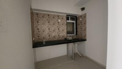 Kitchen Image of 500 Sq.ft 1 BHK Apartment / Flat for sale in Upturn Atmiya Centria, Santacruz East Mumbai for Rs. 15900000