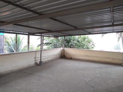 Balcony Image of 1540 Sq.ft 2 BHK Apartment / Flat for sale in Mulund East Mumbai for Rs. 17000000